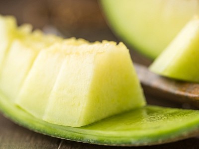 网纹瓜玫珑瓜新鲜采摘玲珑网纹瓜现摘小玫珑网纹瓜一件代发图4