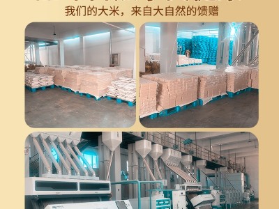 豆农亿品彩色礼盒稻花香5斤一盒一年一季真空包装吉林大米图4