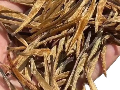 老品种正宗滇红金针山野松针云南古树红茶浓香型散茶送礼家用图5