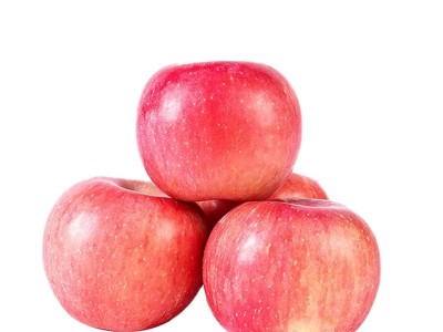 烟台水晶红富士苹果脆甜多汁爽口条红全红香甜可口冰糖心栖霞苹果图5