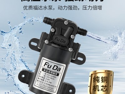 福达直销黑珍珠电池足量打药机16L20L农用喷洒户外消毒电动喷雾器图2