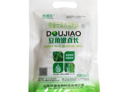 豆角用肥料豆角补充养分开花结果豆角嫩直长微量元素水溶肥料图5