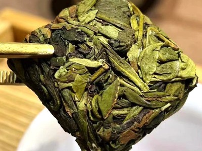 漳平水仙兰花香新茶浓香型乌龙茶500克批发传统工艺小方块饼图5