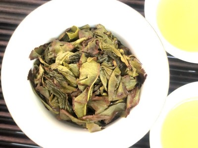 漳平水仙兰花香新茶浓香型乌龙茶500克批发传统工艺小方块饼图4