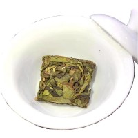 漳平水仙兰花香新茶浓香型乌龙茶500克批发传统工艺小方块饼