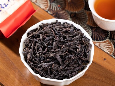 大红袍批发武夷岩茶肉桂水仙礼盒装 2026新年伴手礼茶叶可定制图3