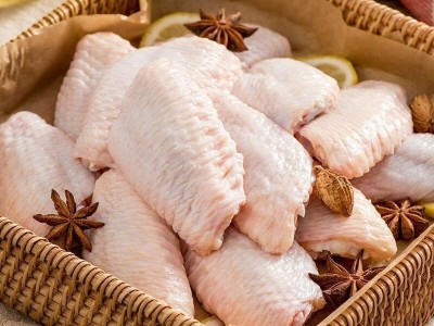 4斤顺丰包邮新鲜冷冻断鸡爪鸡脚鸡翅尖鸡翅非腌制泡椒凤爪去骨鸡图4