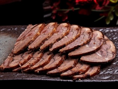 5斤包邮牛肉肉批发牛腱子冷冻调理牛腿肉生鲜卤炖火锅食材图2