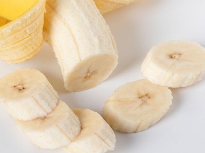 包邮带箱十斤云南甜香蕉自然熟当季新鲜水果广西小米蕉芭蕉批发图3