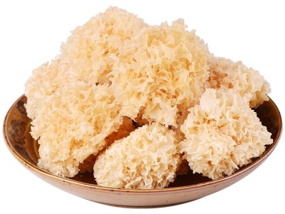 小小椴木银耳干货古田小银耳雪耳非特级糯雪燕银耳羹批发袋装箱装图2