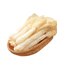 竹荪干货 古田长裙竹荪原色滋营补养煲汤食材菌汤包整箱批发