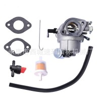 割草机配件化油器44N677-0005-G1关闭阀过滤器套餐