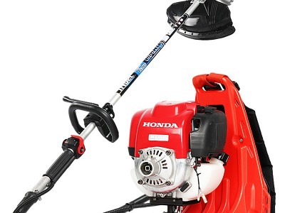 优选进口GX35引擎割草机背负式打草机割灌机松土除草机草坪机图4