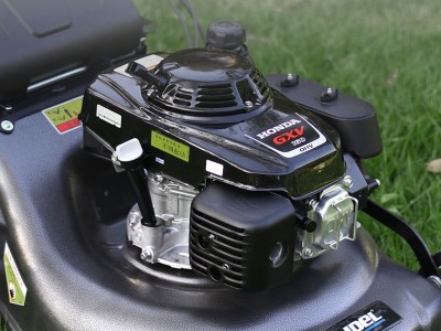 英德尔 GXV160草坪机自走式打草机21寸汽油割草机绿化修剪剪草机图4