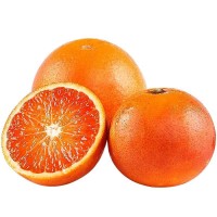 四川塔罗科血橙资中血橙玫瑰香血橙新鲜水果应季酸甜红心橙子血橙