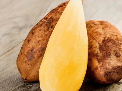 云南天山雪莲果新鲜水果低糖红心水果新鲜当季脆甜一整箱图3