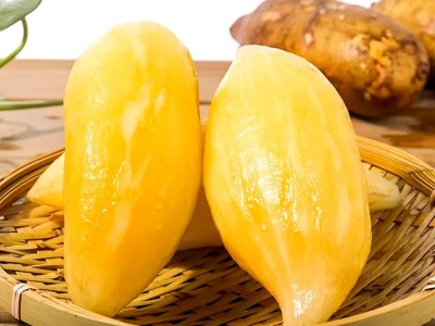 云南天山雪莲果新鲜水果低糖红心水果新鲜当季脆甜一整箱图2