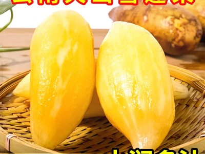 云南天山雪莲果新鲜水果低糖红心水果新鲜当季脆甜一整箱图5