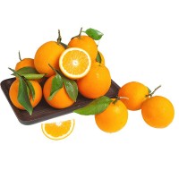 脐橙 新鲜橙子5斤水果当季水果手剥橙子高山果甜橙大果脐橙整箱