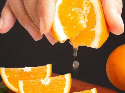 脐橙 新鲜橙子5斤水果当季水果手剥橙子高山果甜橙大果脐橙整箱图3