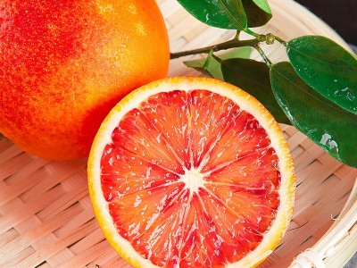 塔罗科血橙湖南麻阳玫瑰香血橙当季水果橙子整箱包邮图2