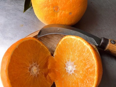 四川爱媛38号果冻橙9斤新鲜当季橙子水果柑橘蜜桔手剥橙大果包邮图2