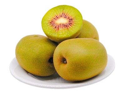 正宗四川红心猕猴桃30枚奇异果新鲜水果孕妇当季弥猴桃整箱包邮图3