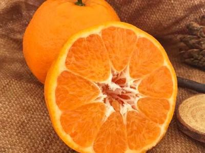 四川春见耙耙柑新鲜水果当季整箱正宗橘子丑柑橘耙耙柑桔大果包邮图2