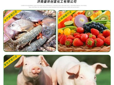 现货黄腐酸钾水产养殖用黄腐酸钾改良土壤全水溶肥复合肥黄腐酸钾图2