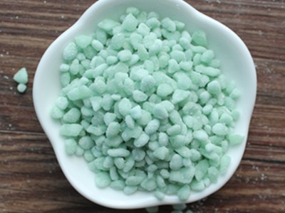 农用硫酸亚铁微量元素铁肥底施撒施花卉苗圃用肥图2