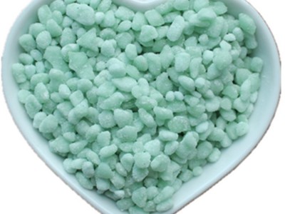 农用硫酸亚铁微量元素铁肥底施撒施花卉苗圃用肥图3