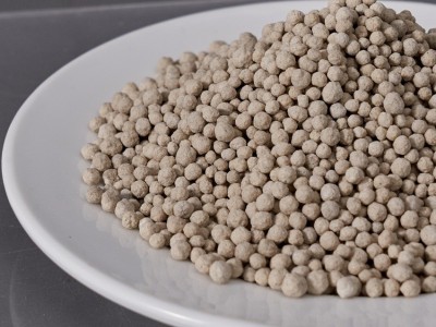山东滨州硫酸镁肥厂家供应农用圆颗粒硫酸镁肥料一水硫酸镁颗粒图4