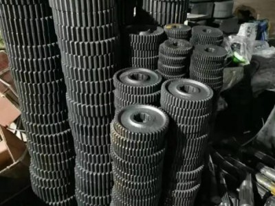 大棚侧置卷帘机 电动自动卷被机 配置蔬菜大棚遥控限位器配件图3