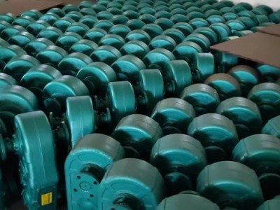 温室大棚卷帘机 农村种植电动卷膜器 工作效率高电力强劲图3