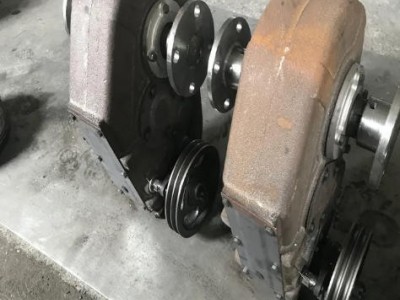 中卷卷帘机 誉胜 大棚养殖场防风换气 电动卷膜机图5