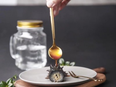 辽参厂家批发大连海参非干货劲道口感鲜蒸即食500g辽刺参速食图4