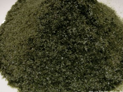 【厂家直销】即食 海苔粉(条斑紫菜) 散装 SC认证/出口报检图5