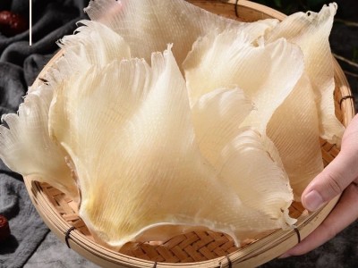 浦鱼翅批发海狗翅足干鱼翅鳐鱼翅批发肉翅酒店餐饮食材鱼翅礼盒图5