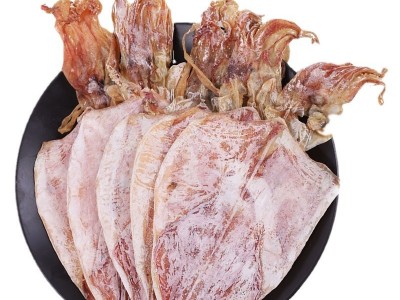 北海鱿鱼干货烧烤专用干鱿鱼酒吧KTV同款鱿鱼淡干新货整箱批发图5