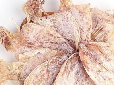 北海鱿鱼干货烧烤专用干鱿鱼酒吧KTV同款鱿鱼淡干新货整箱批发图4