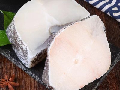 新鲜鳕鱼中段鳕鱼块冷冻鳕鱼段鲜活深海鳕鱼片无刺鳕鱼排辅食鱼肉图3