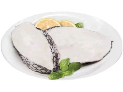 新鲜鳕鱼中段鳕鱼块冷冻鳕鱼段鲜活深海鳕鱼片无刺鳕鱼排辅食鱼肉图5