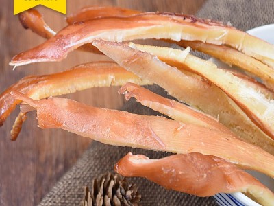 山东烟台海特产风琴鱿鱼条原味烧烤味奶香味即食海鲜5kg代发图2