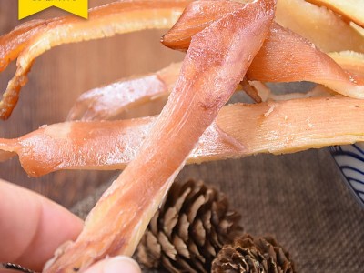 山东烟台海特产风琴鱿鱼条原味烧烤味奶香味即食海鲜5kg代发图4