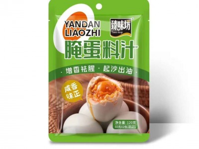 臻味坊腌蛋料汁腌蛋酱汁咸鸭蛋咸鸡蛋茶叶蛋卤蛋皮蛋蛋变蛋 调料图5