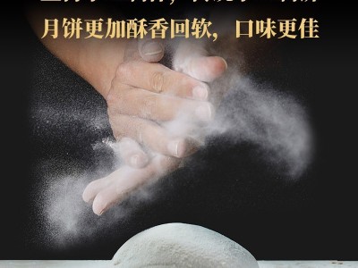 中秋月饼送礼礼盒云腿月饼批发团购散装火腿小饼云南特产糕点心图4