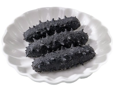 顺丰直邮大连海参干货辽参淡干海参辽参干货干制老辽海参高端礼盒图5