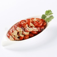 速冻龙虾尾不包冰