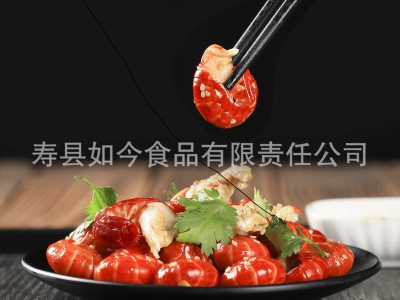 速冻龙虾尾不包冰图4