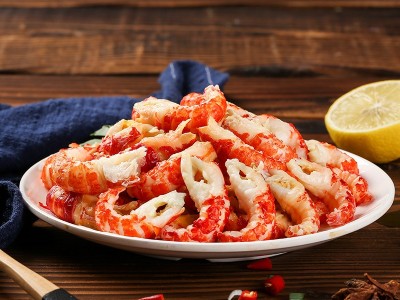 批发三级去黄小龙虾仁龙虾肉盖浇饭2000g图3